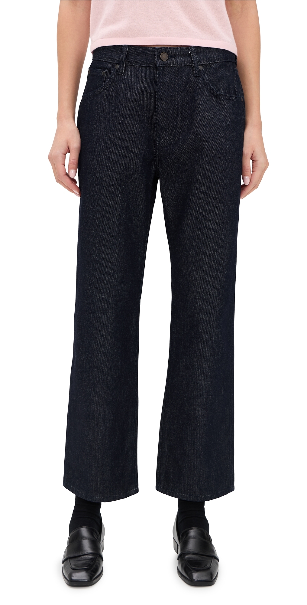 Straight Jeans Shadow