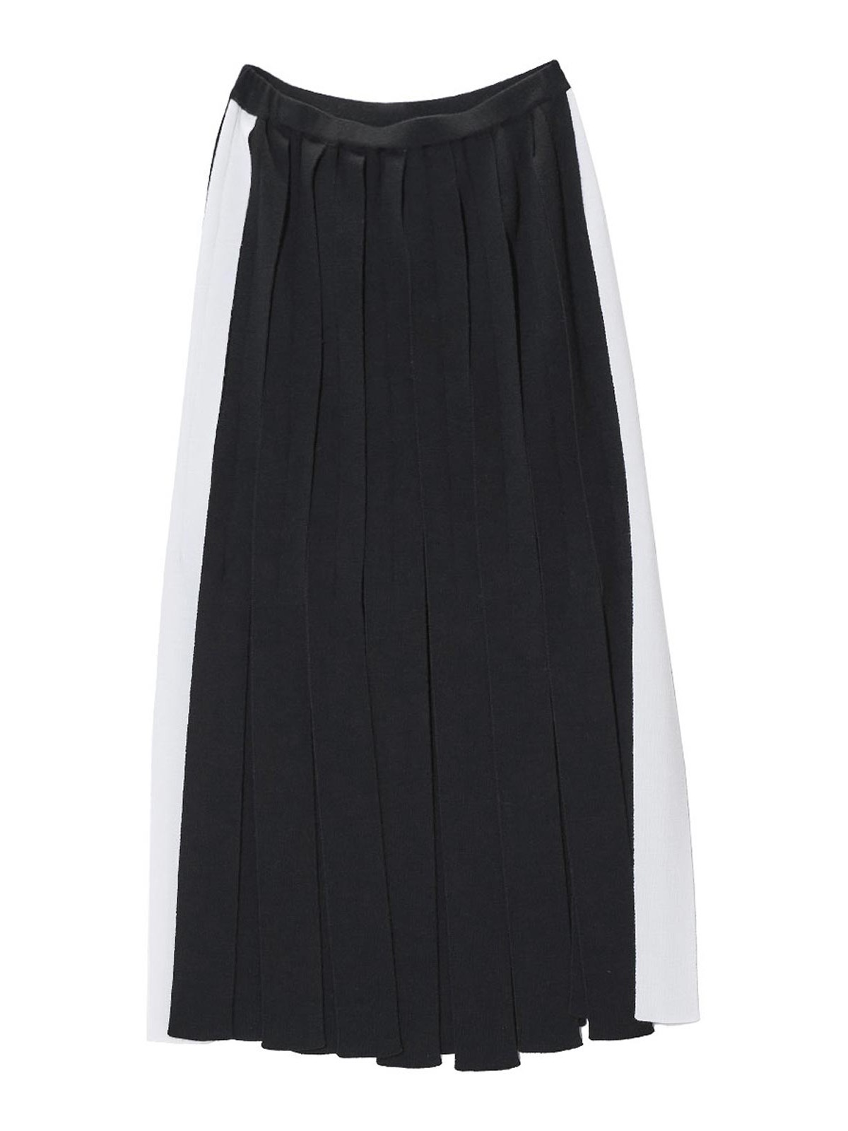 Fringed Skirt