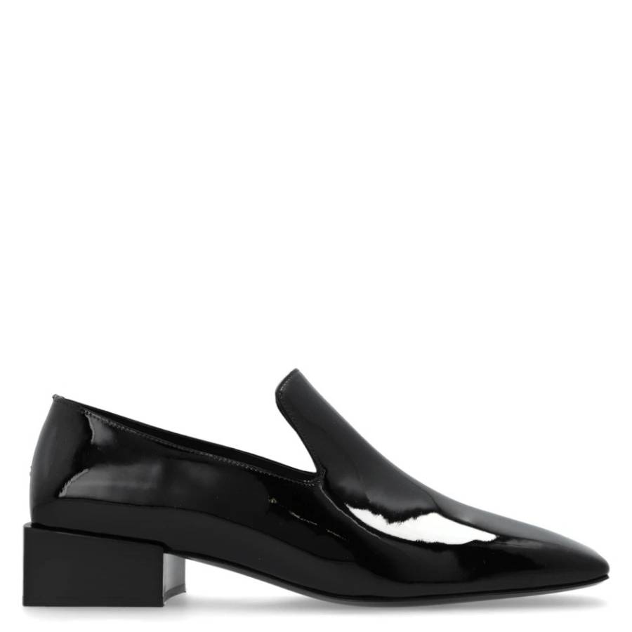 Carmelita Patent Leather Loafers