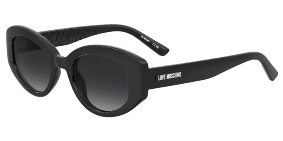 Moschino Love MOL105/S B3V/QR Women’s Sunglasses Purple