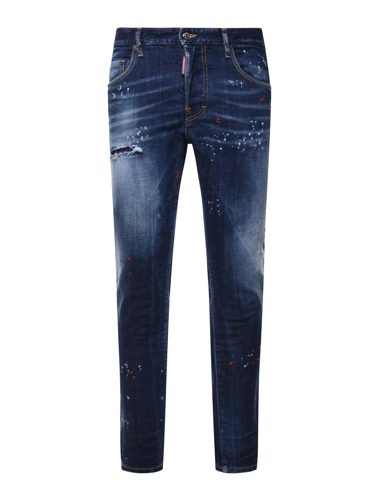 Denim Skater Jeans
