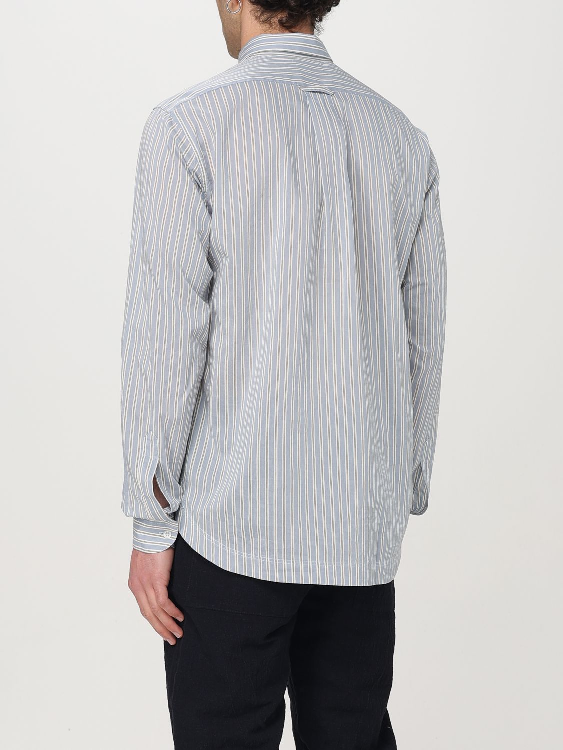 Striped shirt - Blue