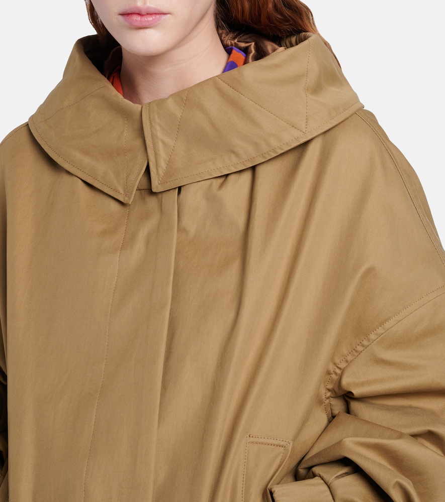 Cotton jacket