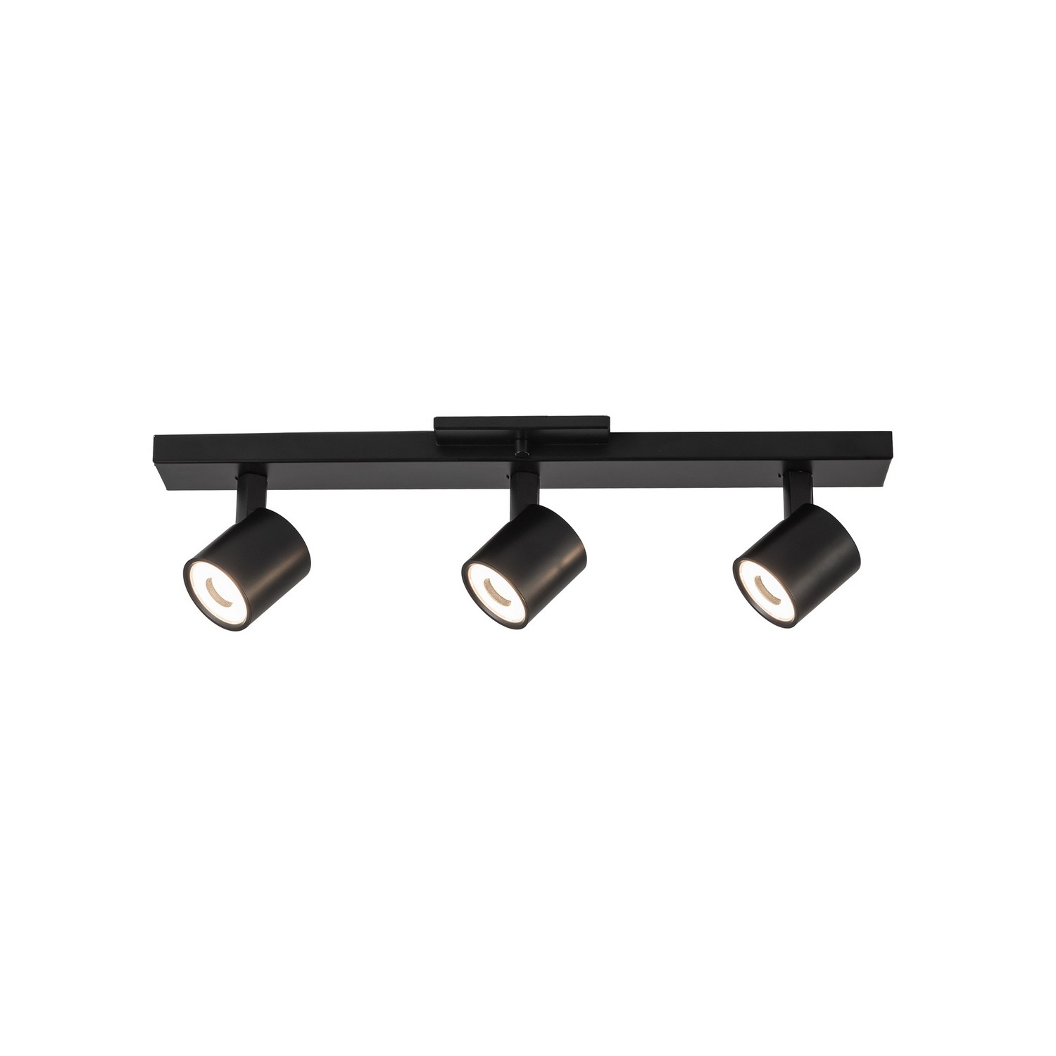 Black LED Track Lights from the Arnold Collection