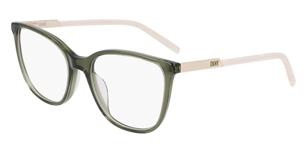DKNY DK5066 Women's Glasses, Green