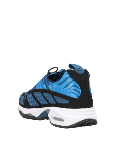Woman Sneakers Blue Size 5.5 Textile fibers