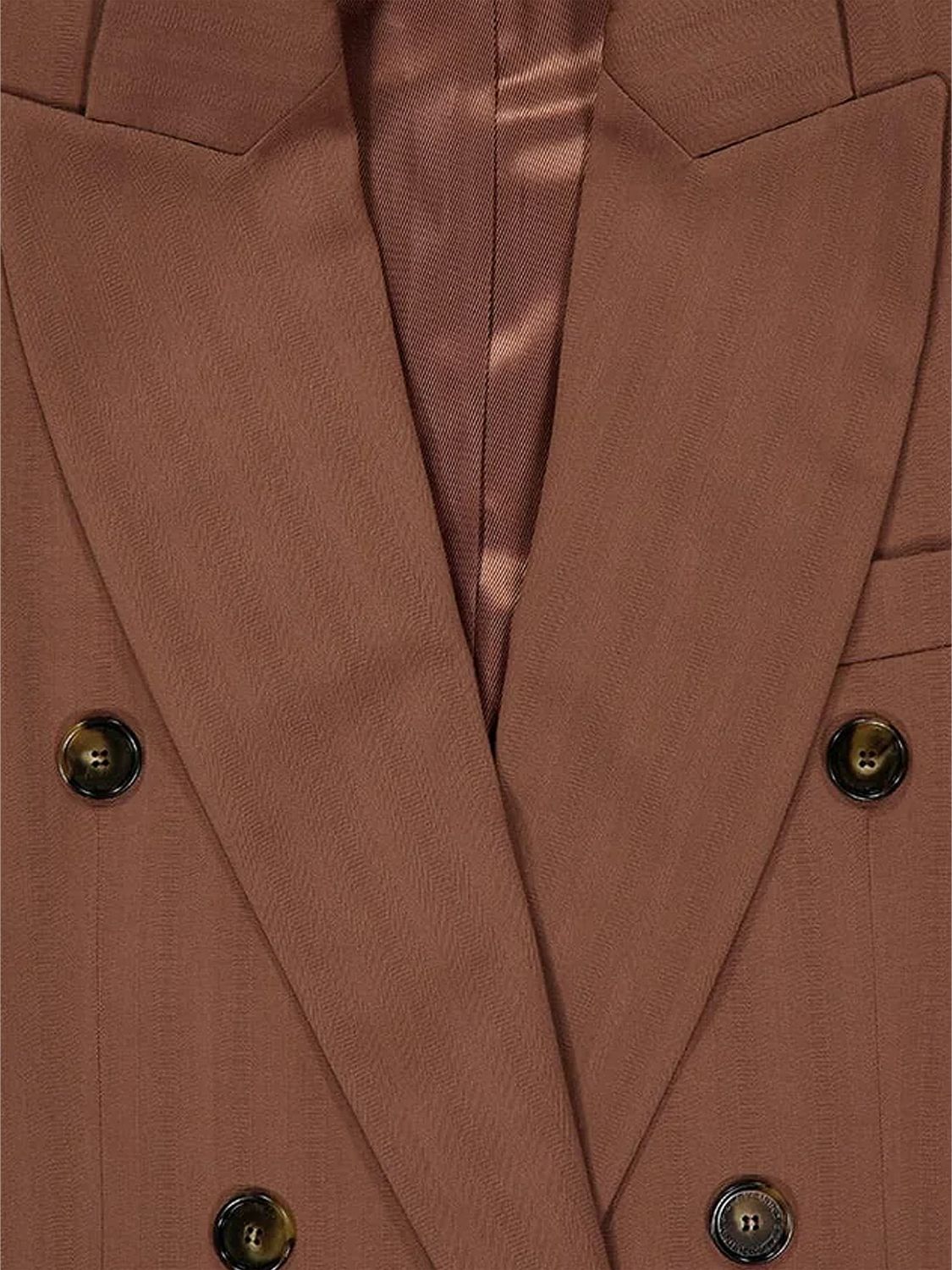 Jacket Woman color Brown