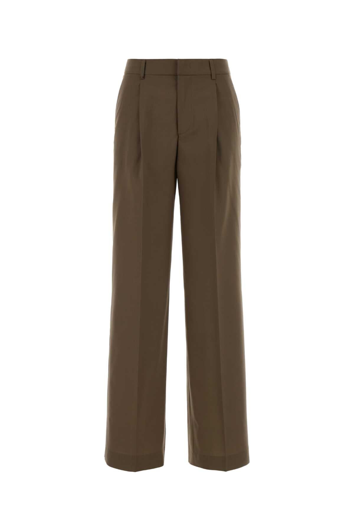 Lola Trousers — Brown