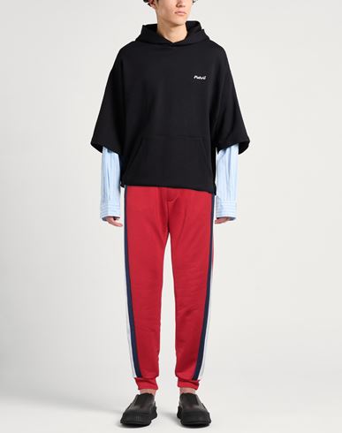 Man Pants Red
