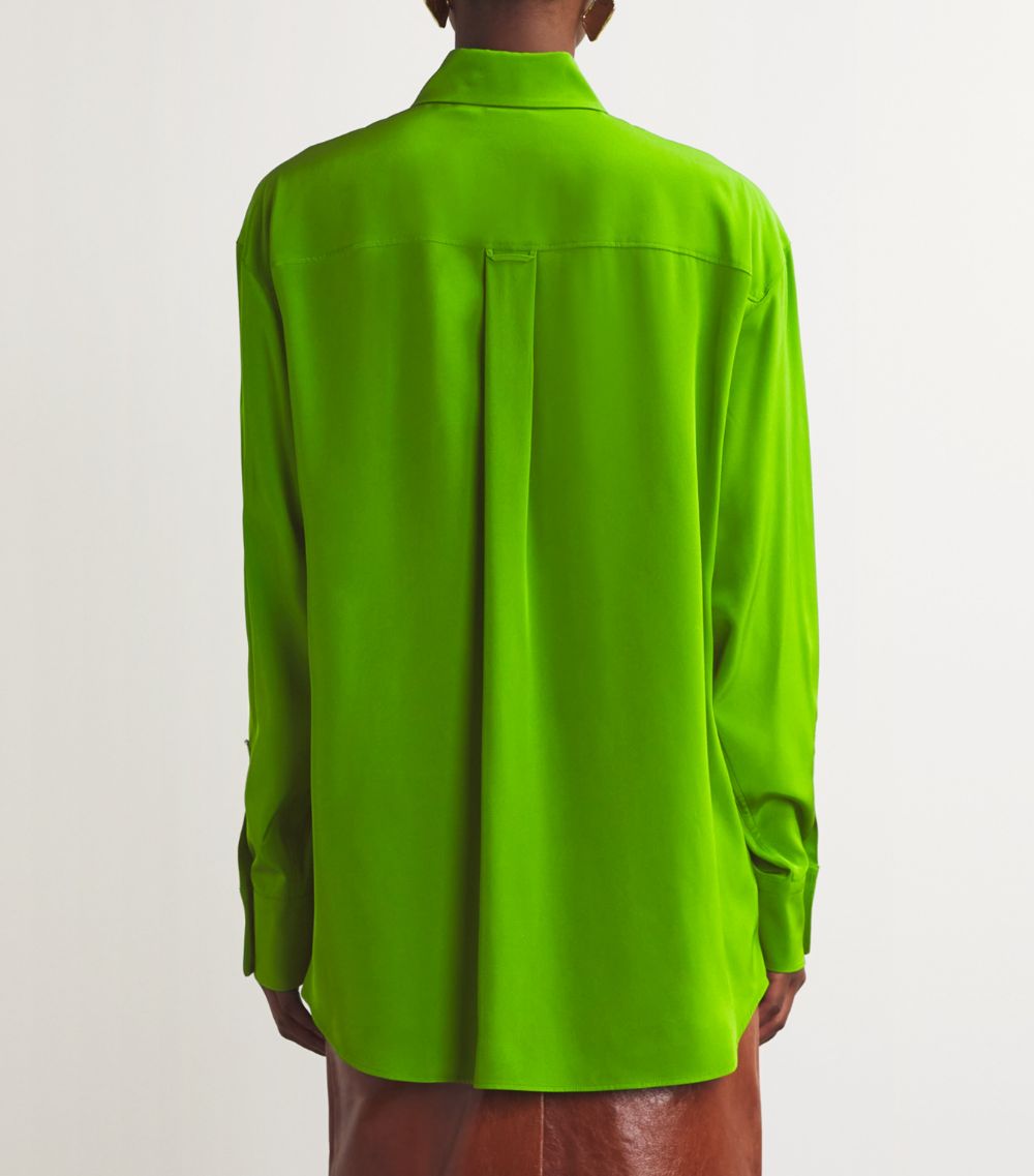 Silk Shirt