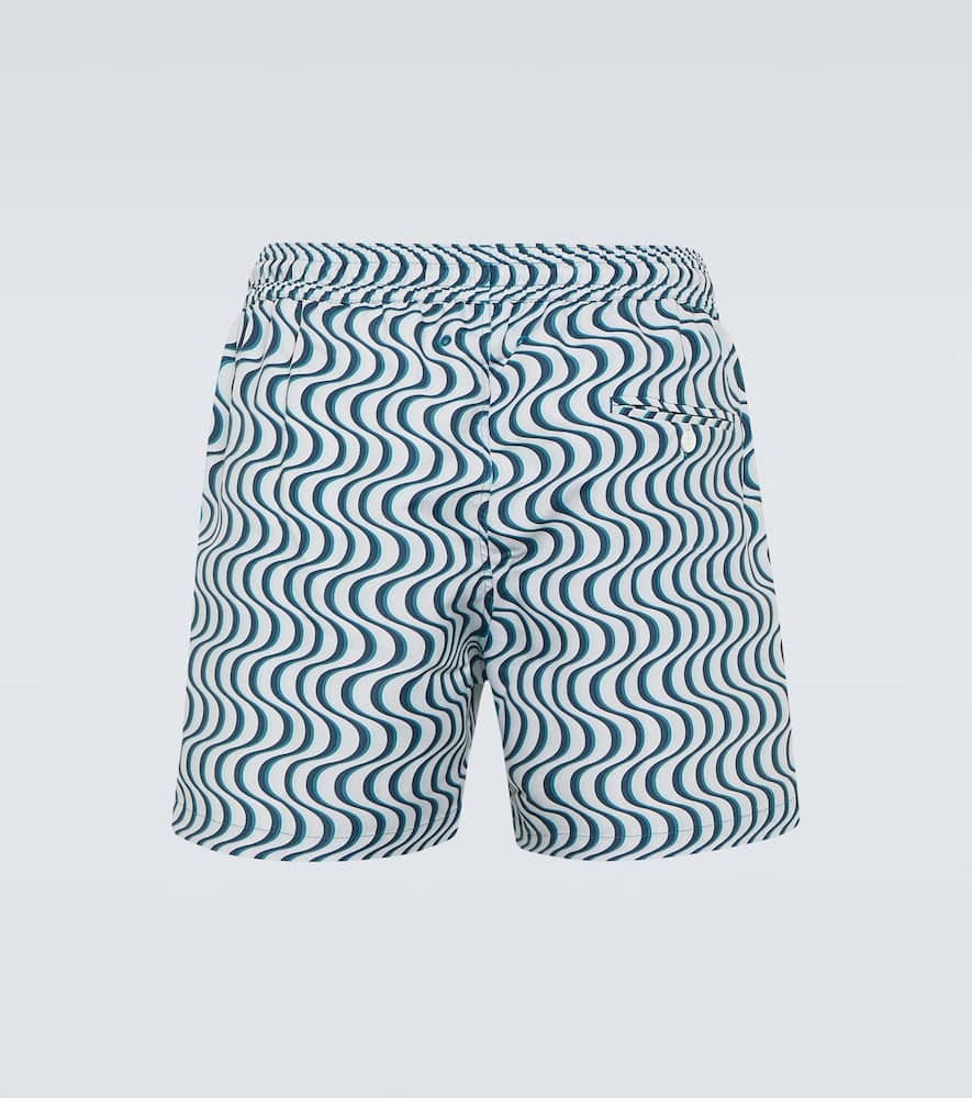 Copa Camda Sport printed swim trunks