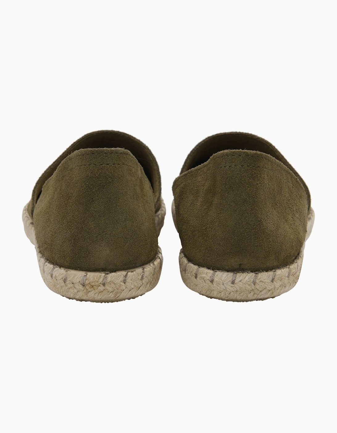 Ravel Women's Pressen Womens Espadrille Shoes - Green