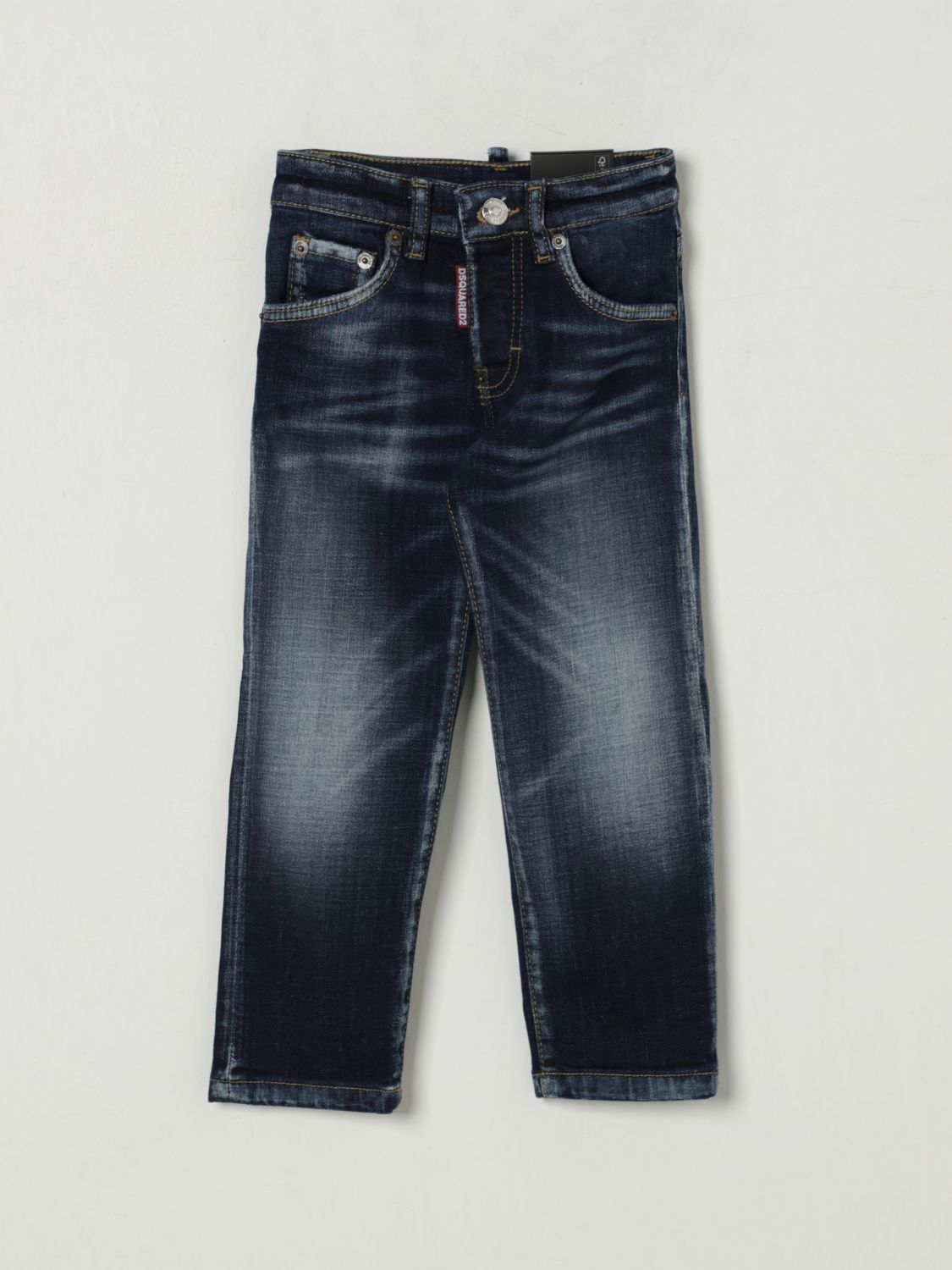 Jeans Kids color Denim