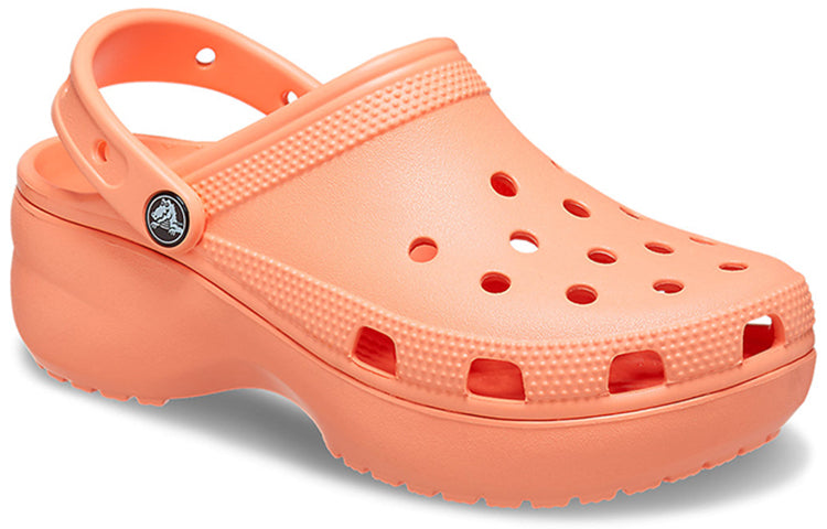 (WMNS) Classic Clog 'Papaya Orange'