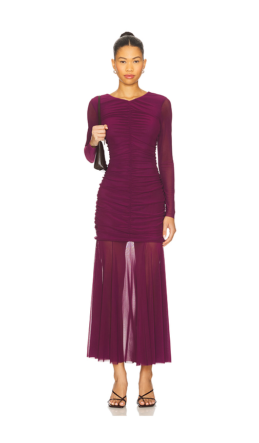 Steve Madden Kiara Dress in Purple. XL. Also in L, M