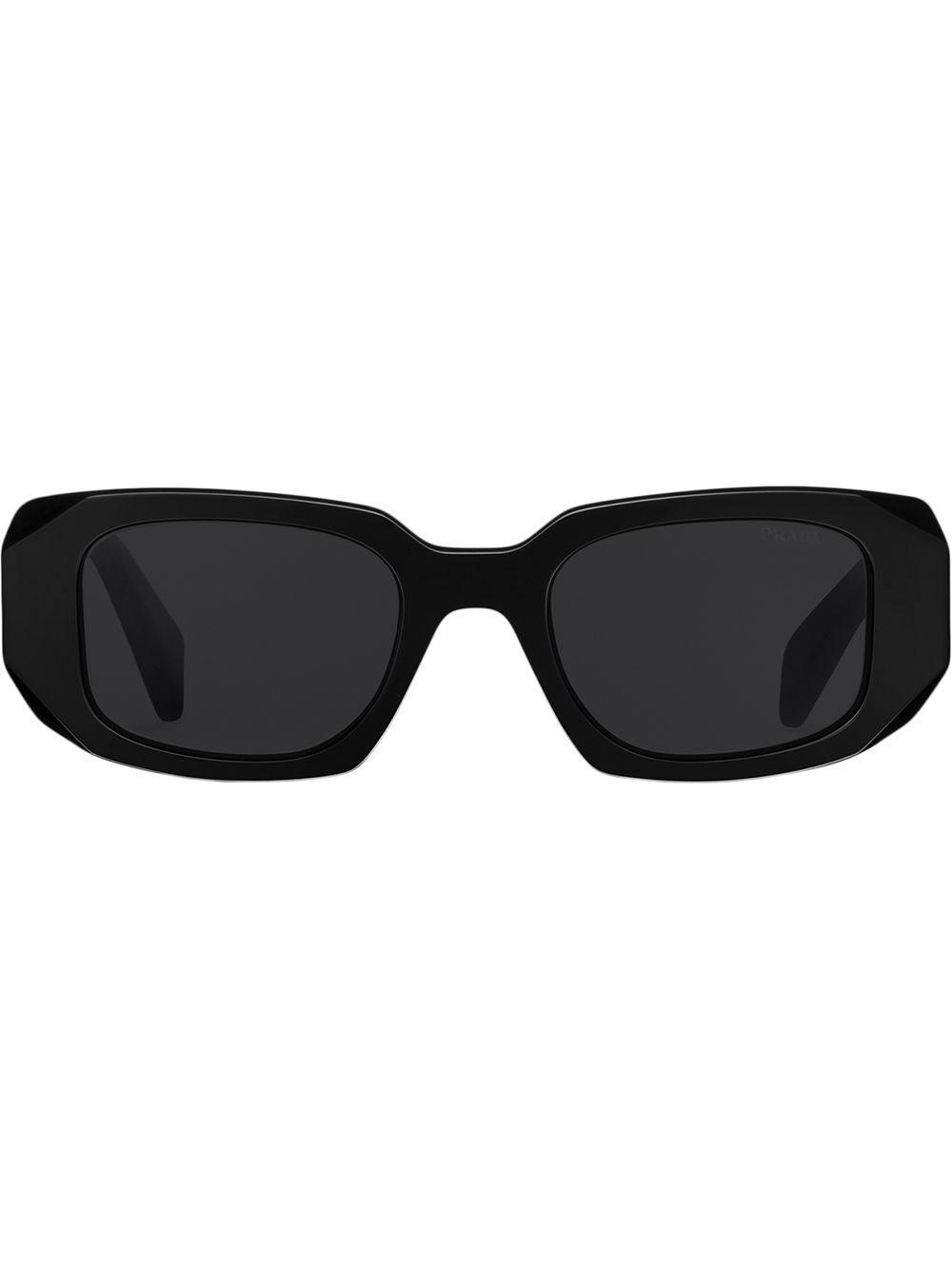 Prada Runway sunglasses - Black