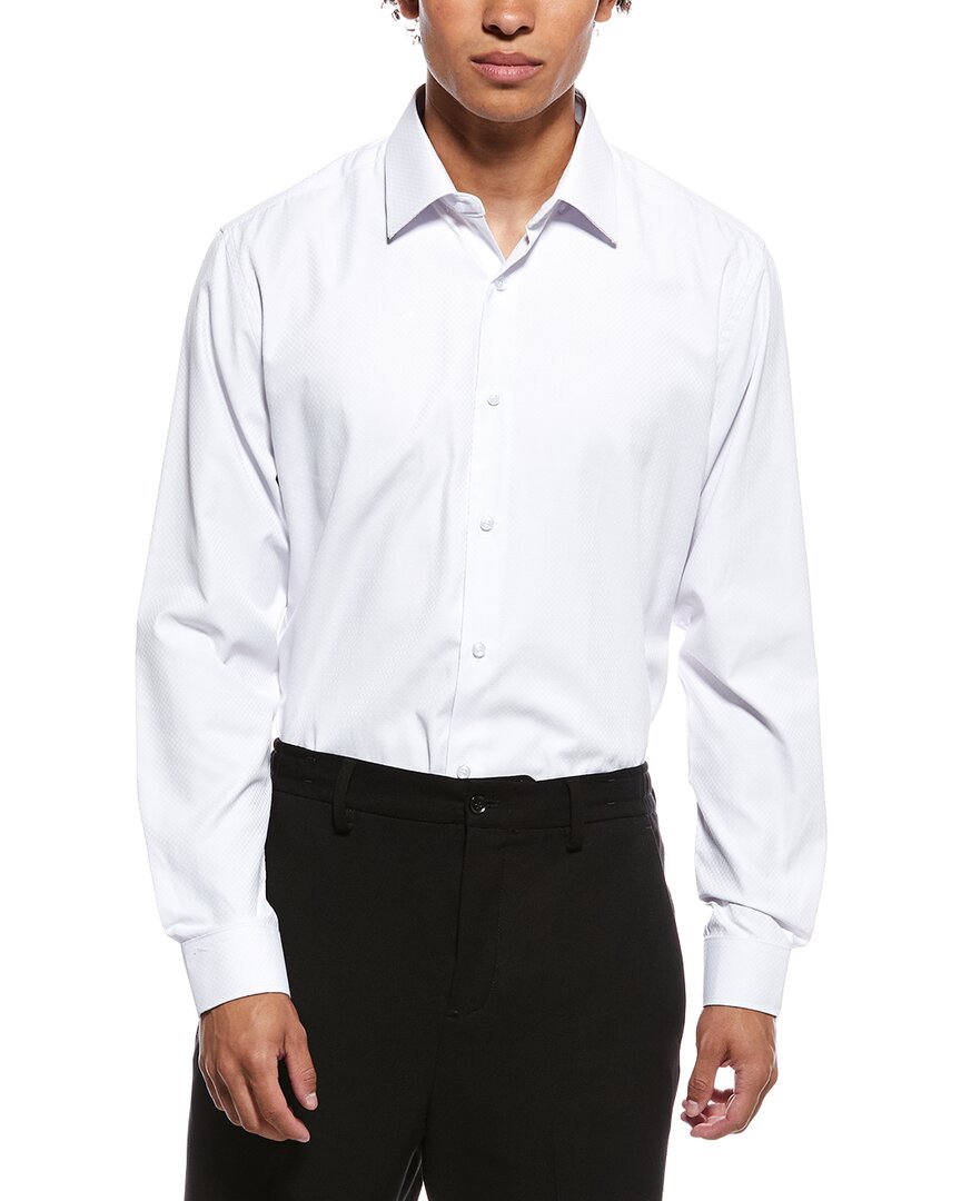 Modern Fit Dress Shirt