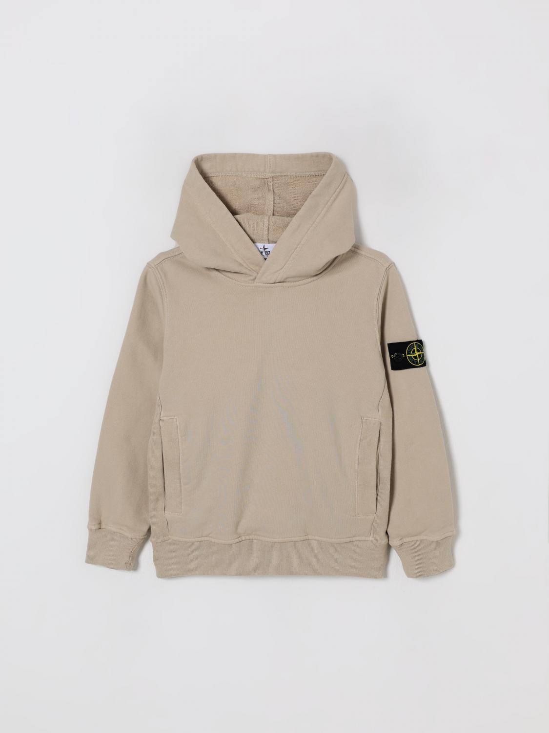 Sweater Kids color Beige