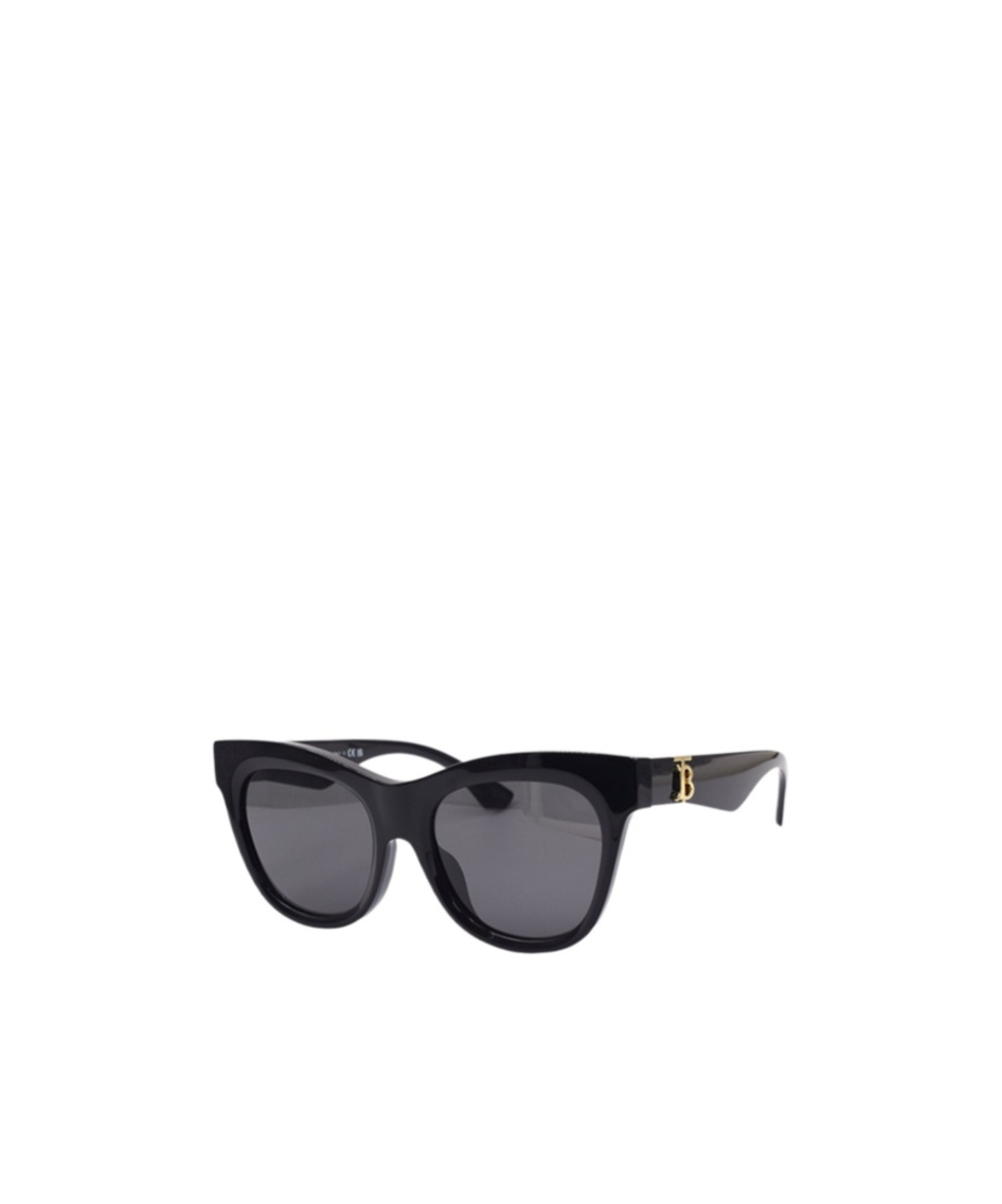 Butterfly-frame sunglasses