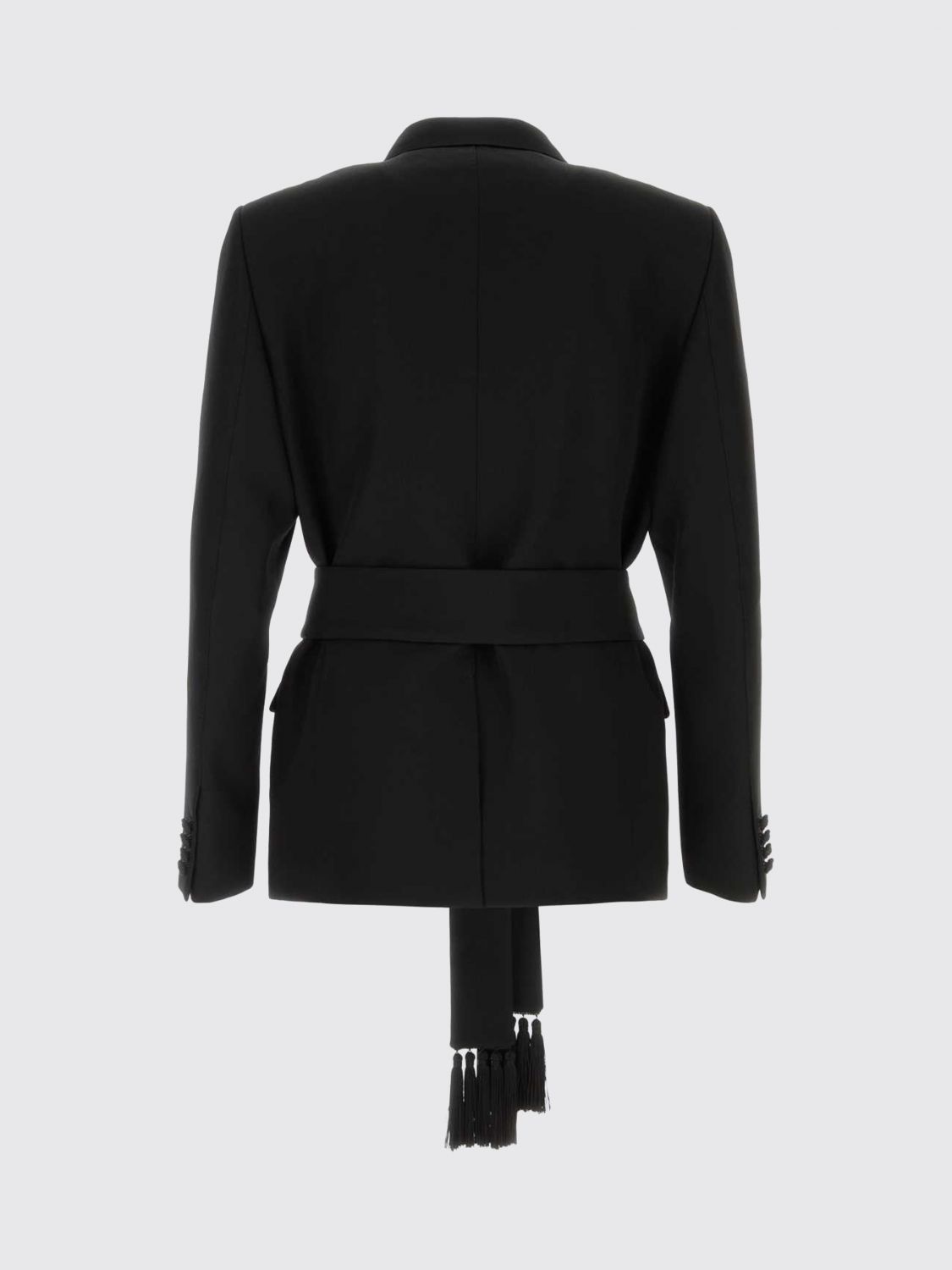 Jacket Men color Black