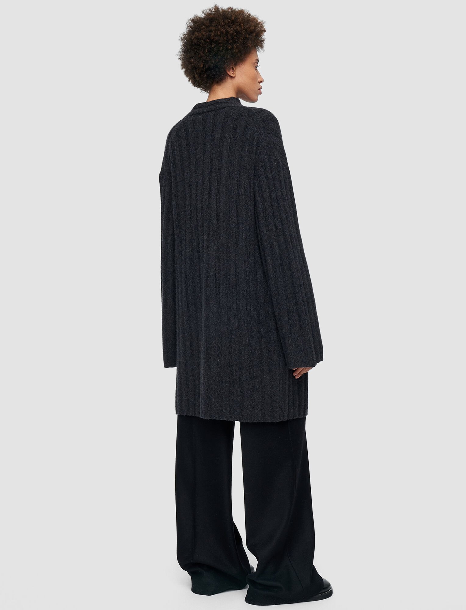 Luxe Cashmere Cardigan