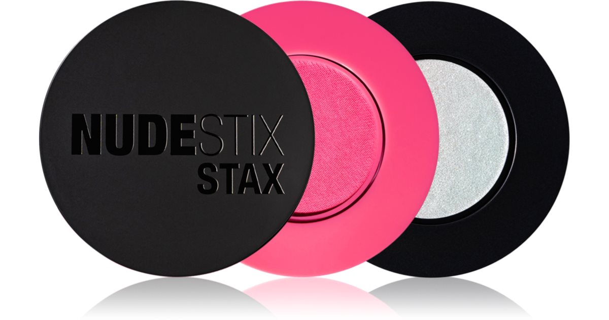 Nudestix Stax Pinkglow Set and Gift Boxe