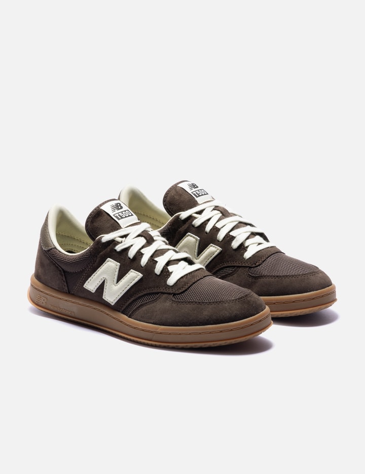 Auralee T500 Court Sneakers