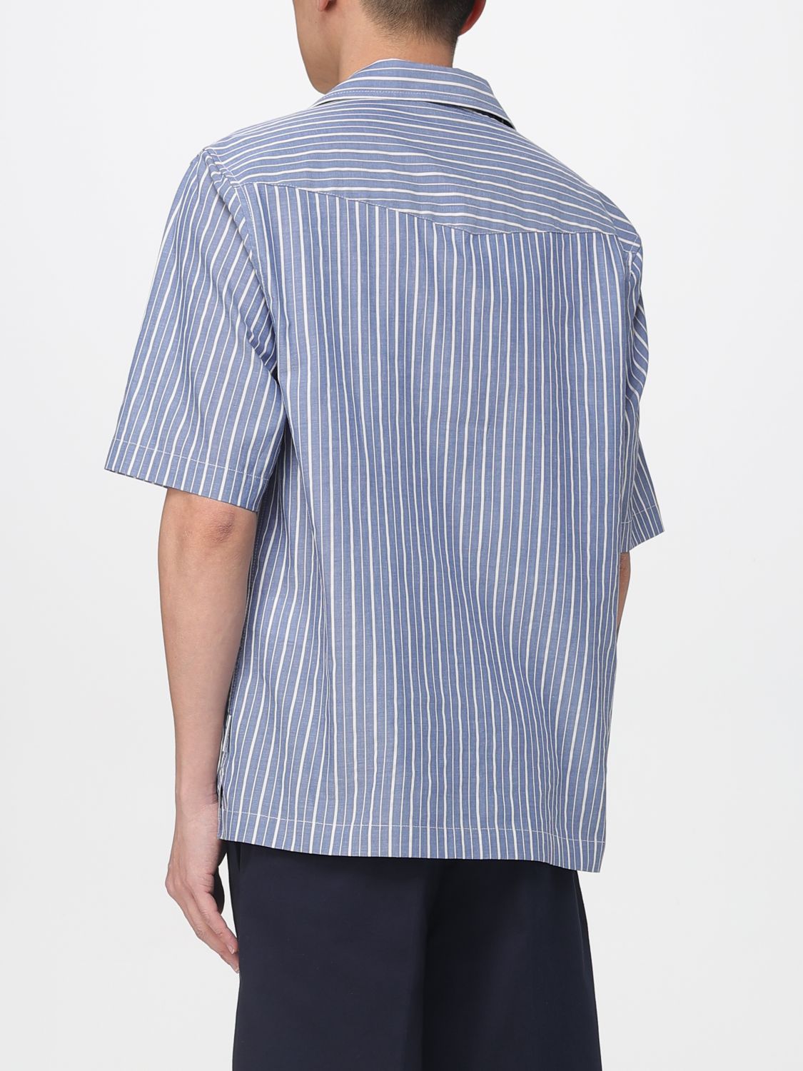 Shirt Men color White