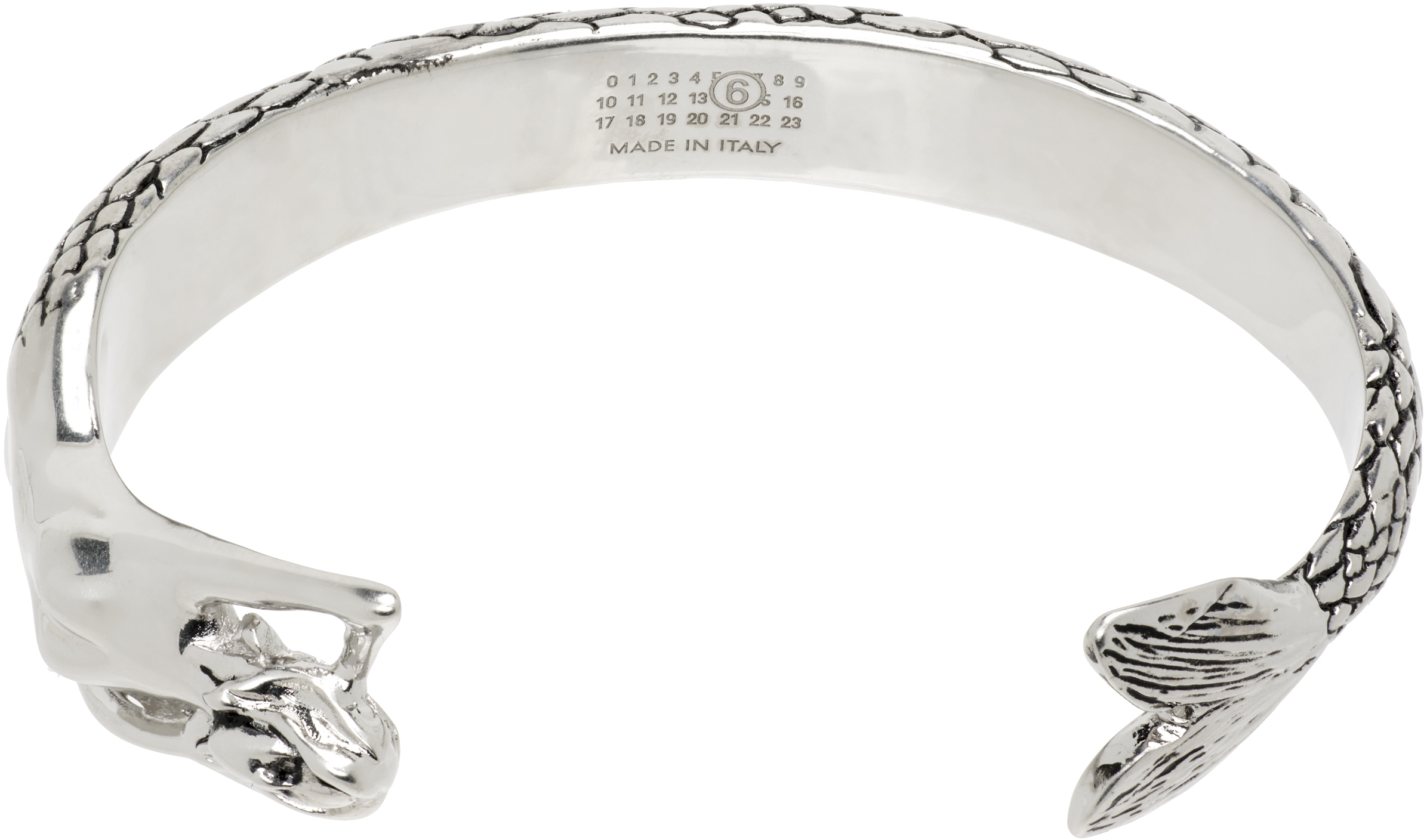 Mermaid Cuff Bracelet