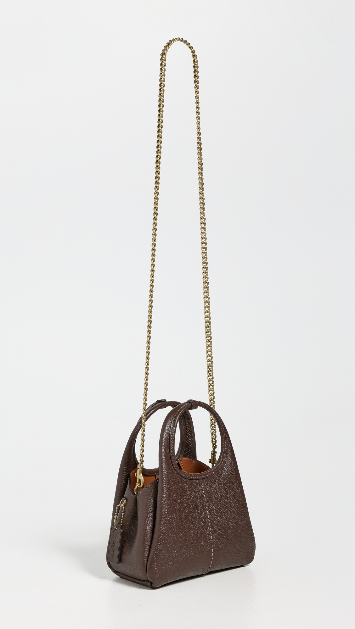 Lana Shoulder Bag B4/Maple One Size