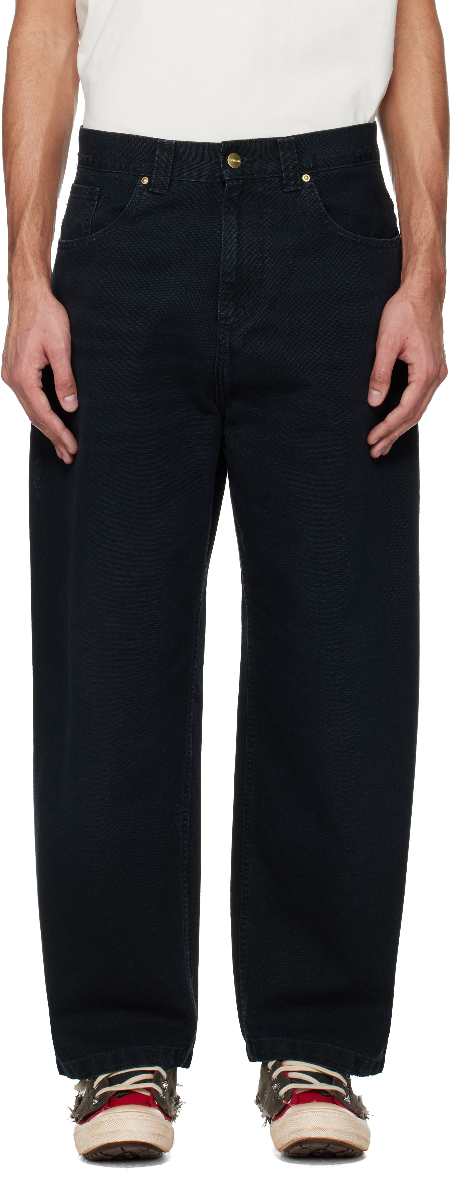 Black Brandon Jeans