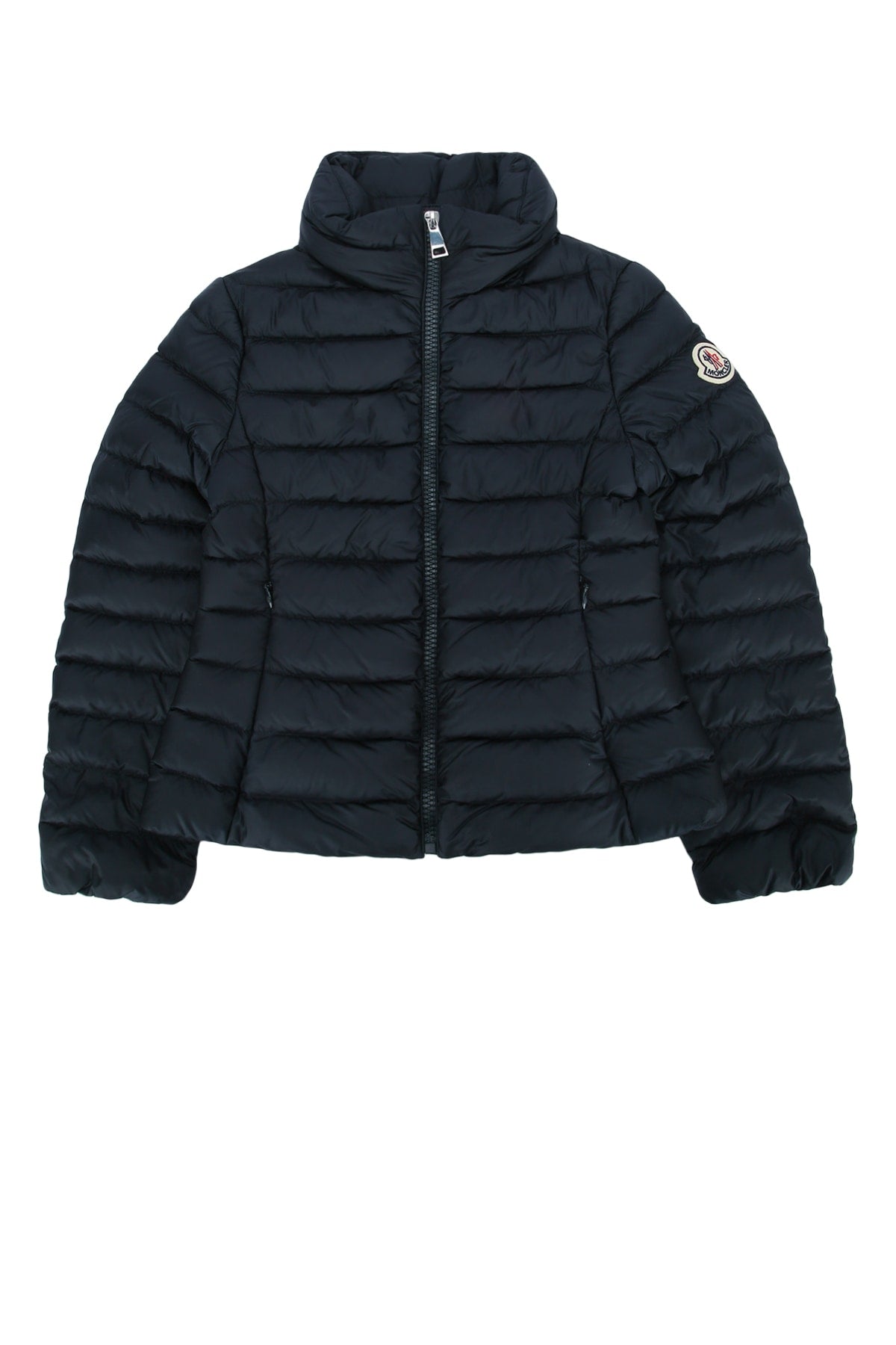 Jacket Down Jacket — Navy