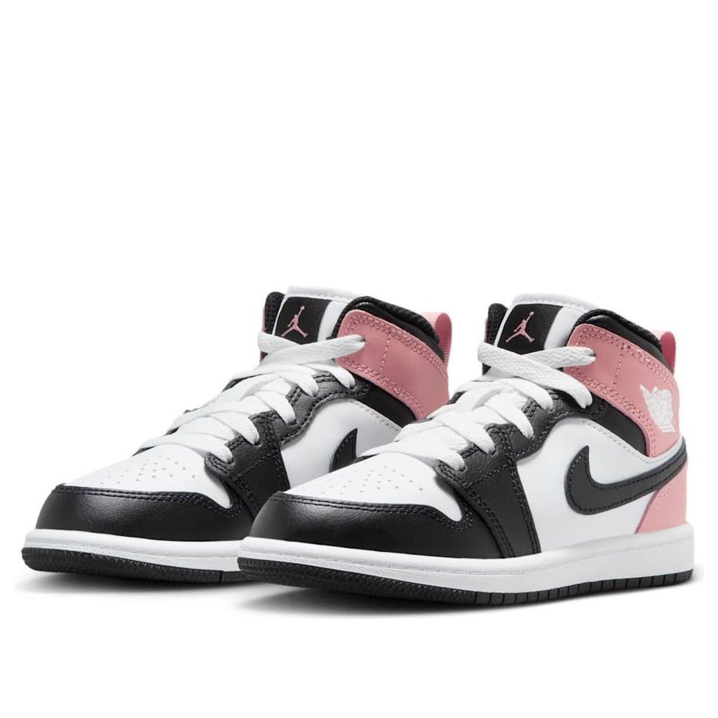 (PS) 1 Mid 'White Rust Pink Black'