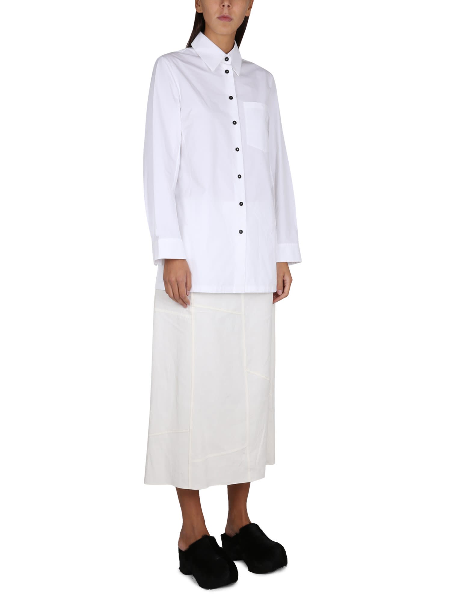 Poplin Shirt