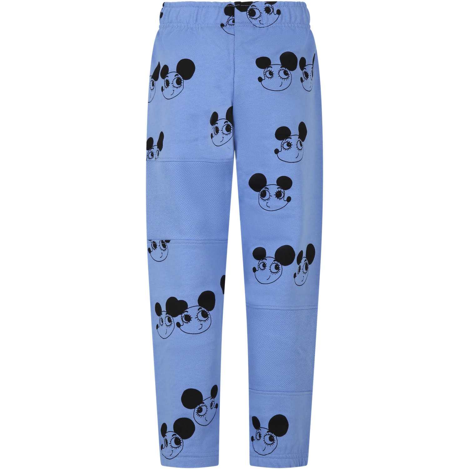 Ritzratz cotton track pants - Blue