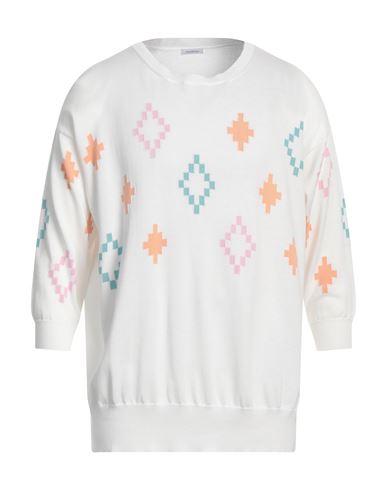 Man Sweater White