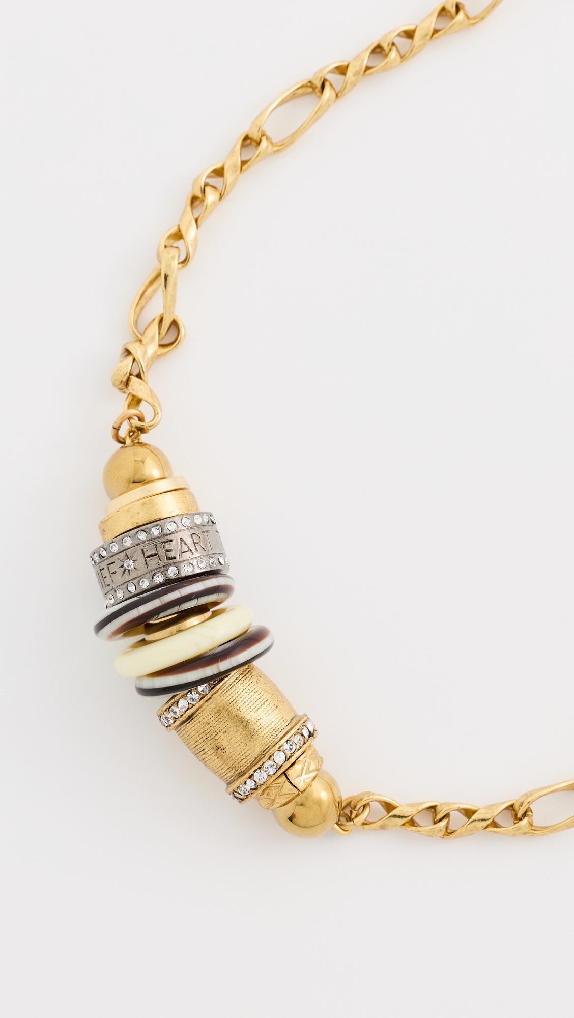 Tricia Necklace Natural One Size