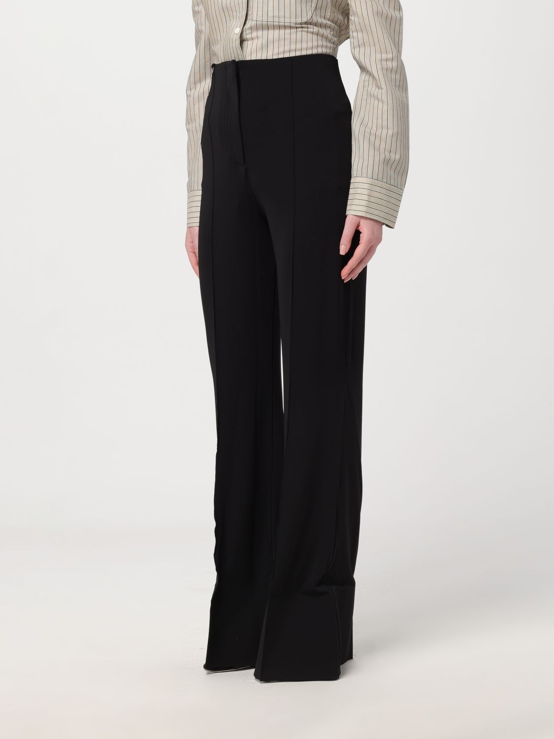 Pants Woman color Black