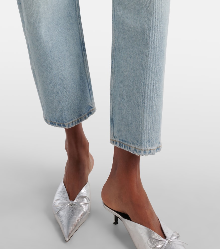 Jeans Wislow cropped straight jeans