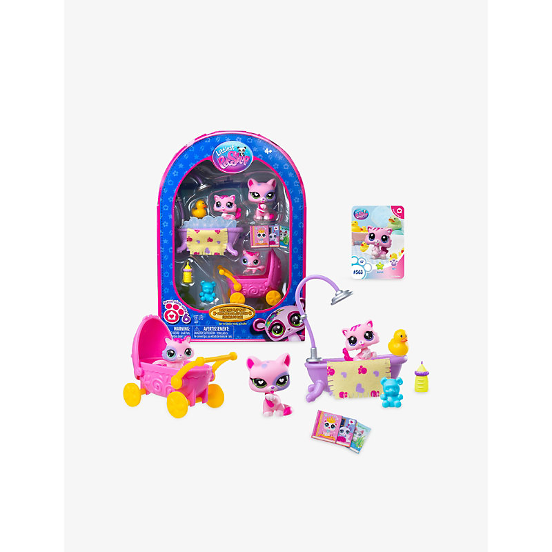 Baby Bath Time Play Pack