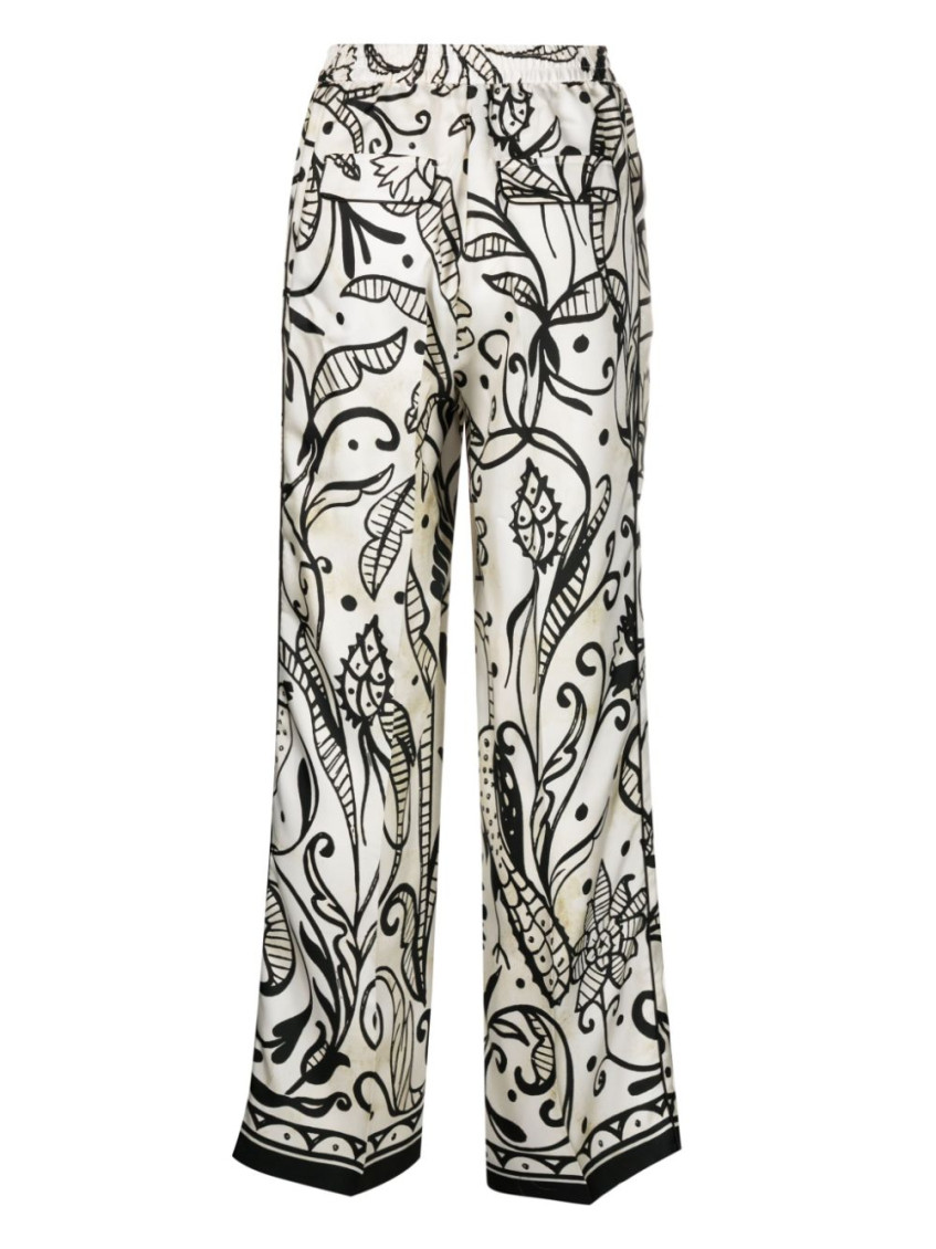 All-over Print Pants