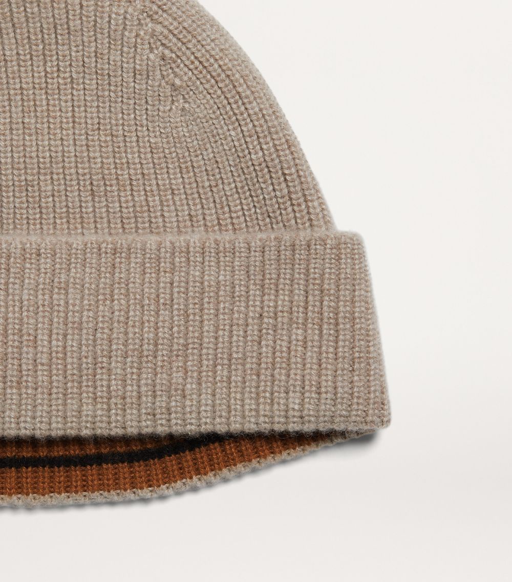 Oasi Cashmere Beanie