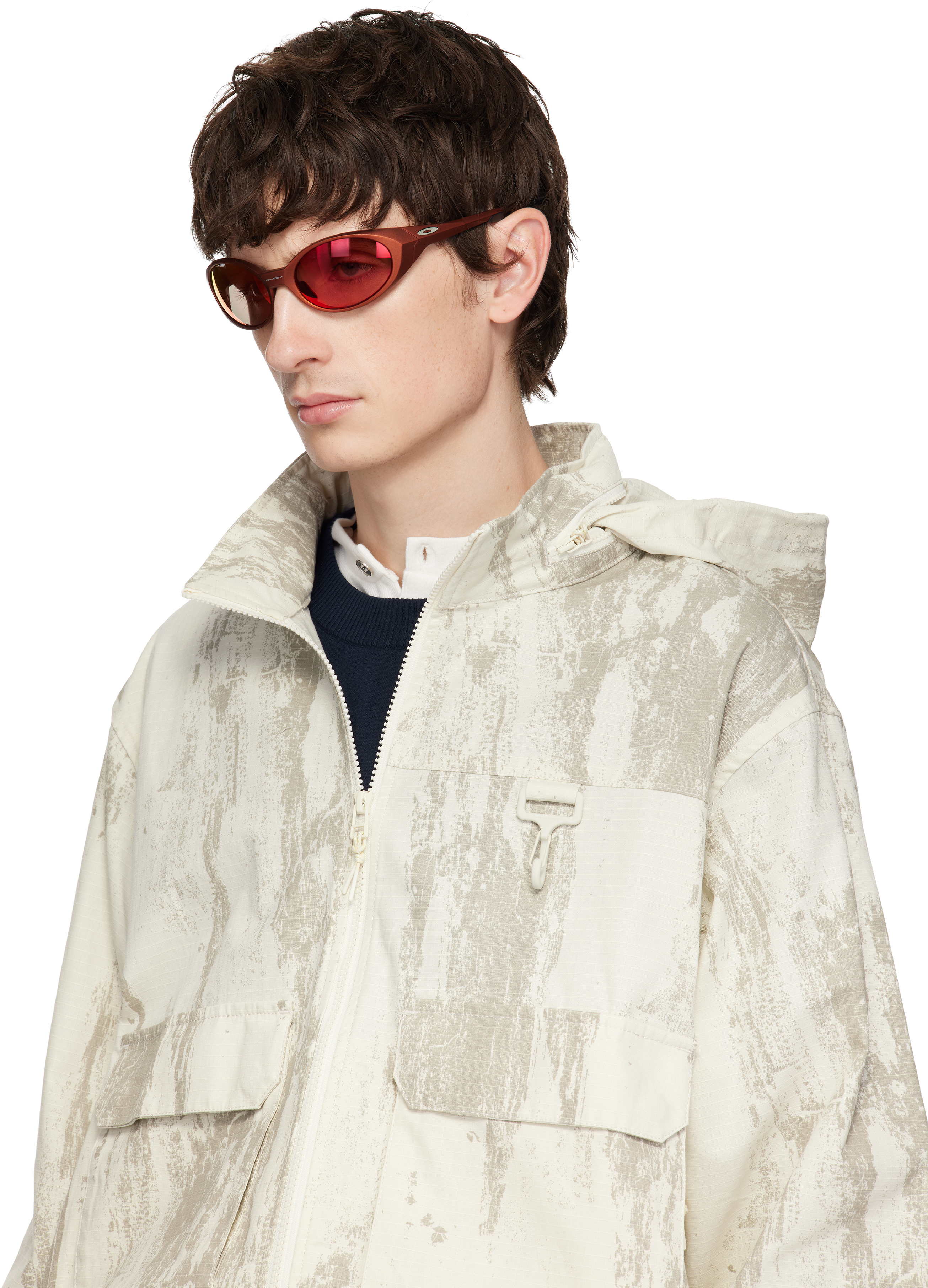 Orange Eye Jacket Redux Sunglasses