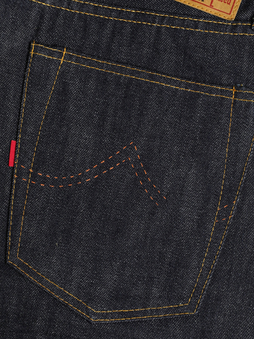 Irons S501XX NFS denim trousers