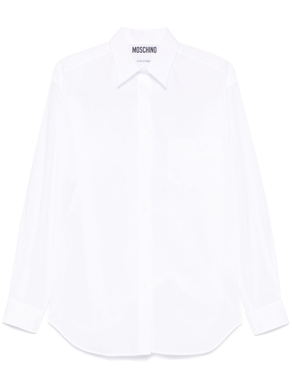 Cotton shirt - White