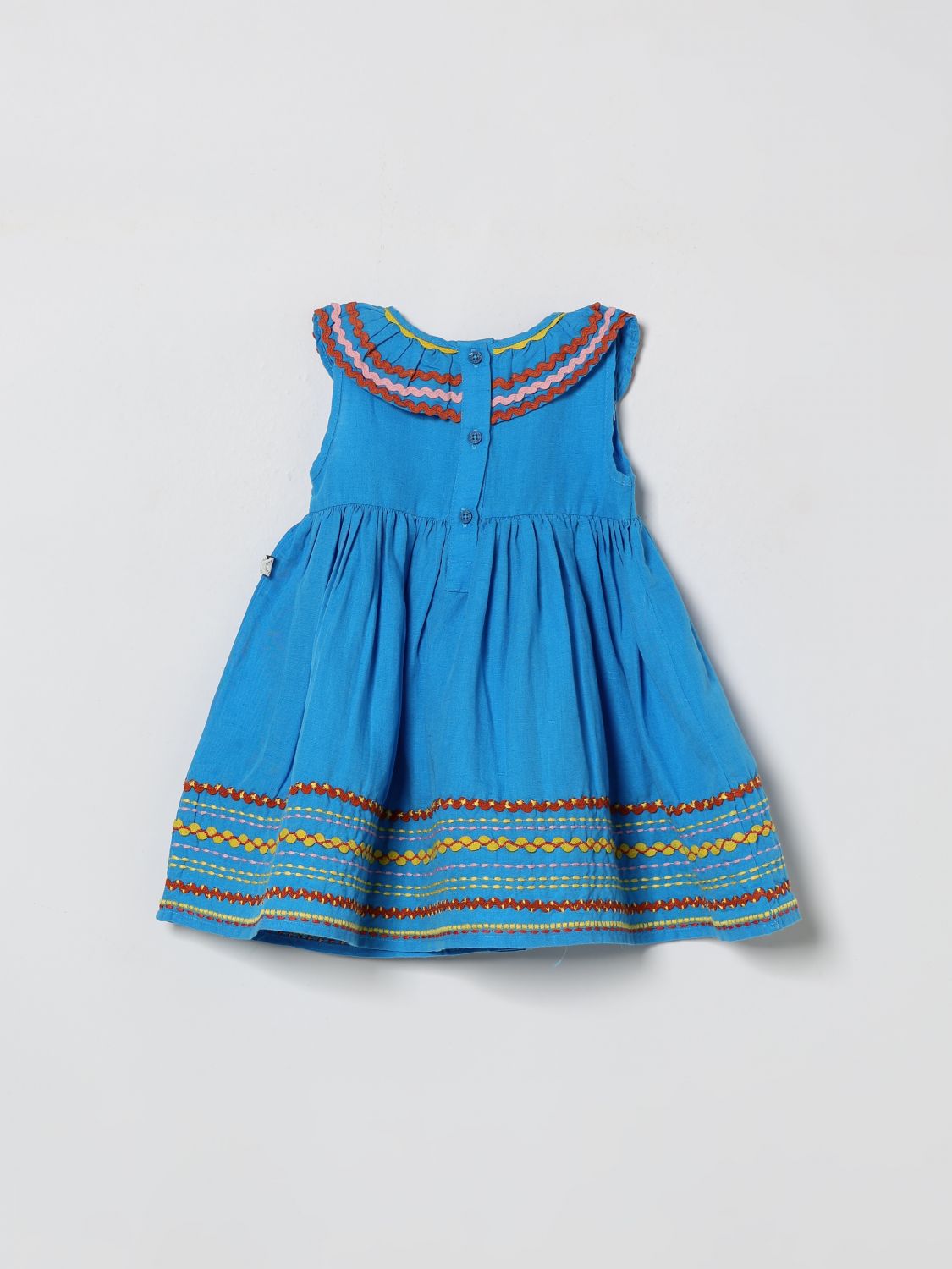 Romper Kids color Gnawed Blue
