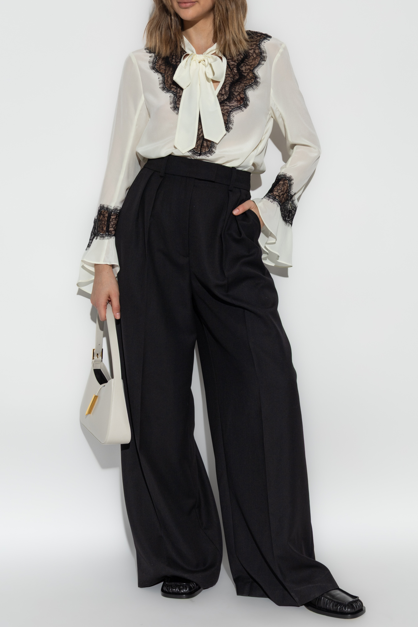 Top "Tuan", Women's, Cream