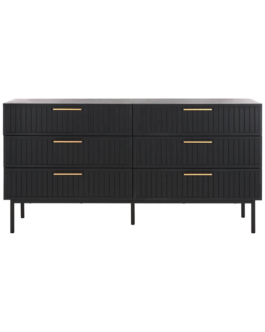 Axelle 6-Drawer Dresser