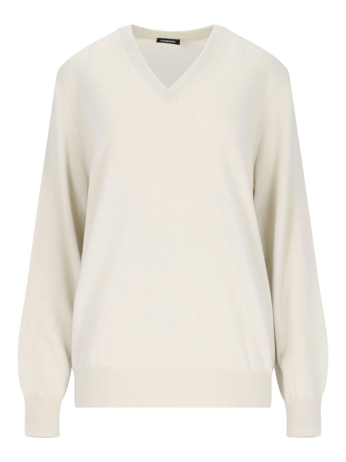 V-neck Sweater