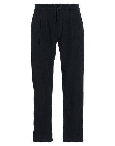 Original Vintage Style Man Pants Midnight blue Size 34 Cotton